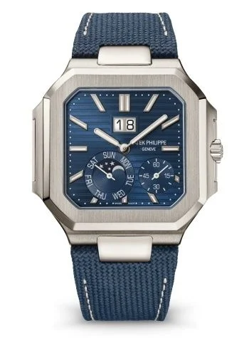 Cubitus Instantaneous Grand Date Platinum / Blue