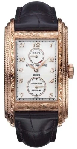 Gondolo 5101 10 Day Tourbillon Shanghai