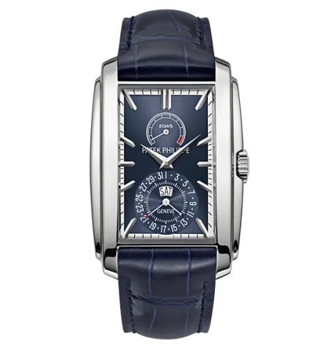 Gondolo 5200 White Gold / Blue