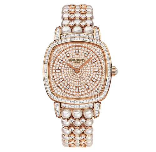 Gondolo 7042 Rose Gold / Diamonds
