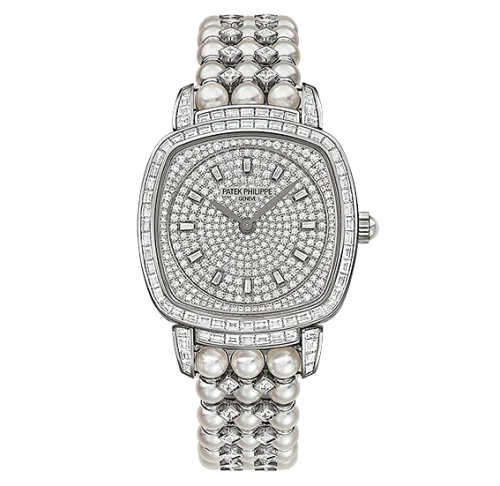 Gondolo 7042 White Gold / Diamonds