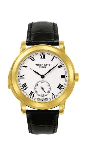 Minute Repeater 5079 Yellow Gold