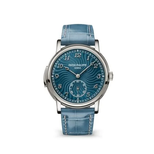 Minute Repeater 5178 White Gold / Blue