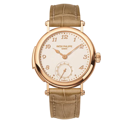 Minute Repeater 7000 Rose Gold / Cream