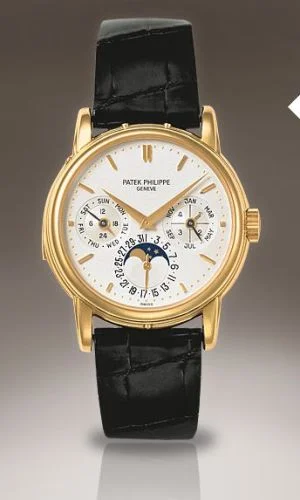 Minute Repeater Perpetual Calendar 3974 Yellow Gold