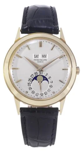 Perpetual Calendar 3448