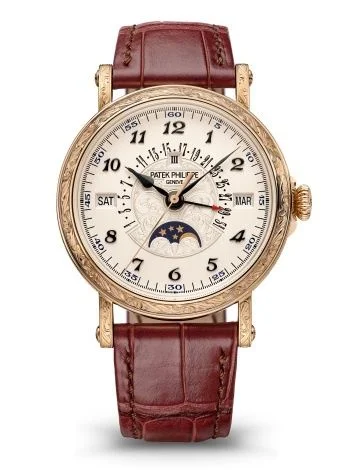 Perpetual Calendar 5160