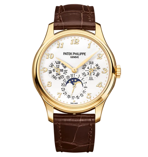 Perpetual Calendar 5327 Yellow Gold / Ivory