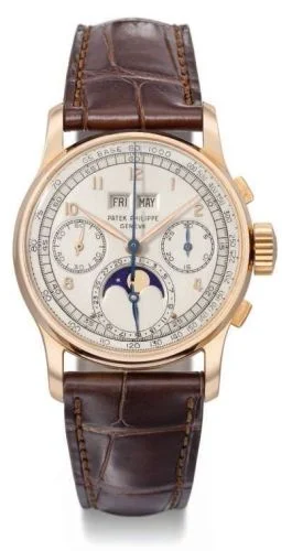 Perpetual Calendar Chronograph 1518