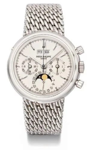 Perpetual Calendar Chronograph 3970