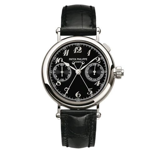 Split-Seconds Chronograph 5959 Platinum / Black