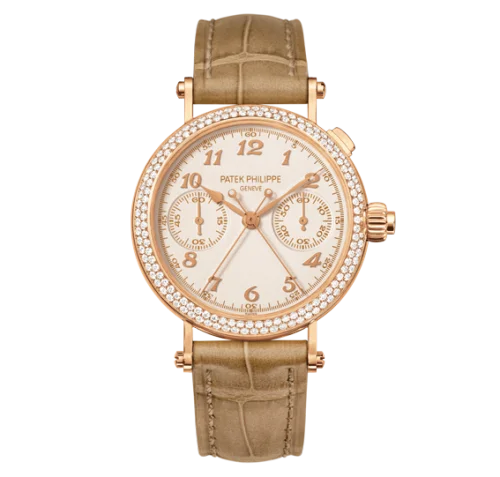 Split-Seconds Chronograph 7059 Rose Gold
