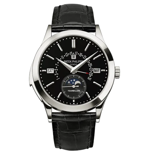 Tourbillon Minute Repeater Perpetual Calendar 5216