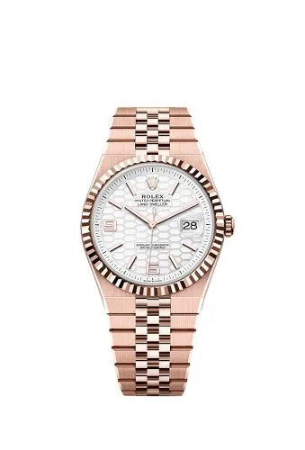 Land-Dweller 40 Everose / White / Flat Jubilee