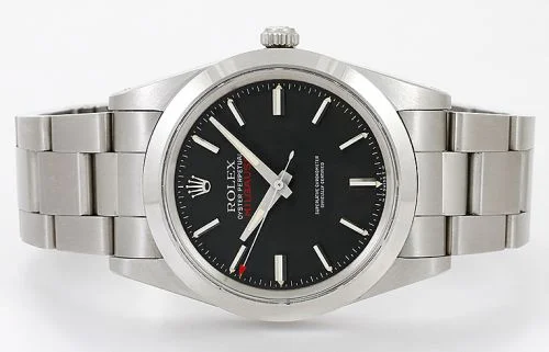 Milgauss Black