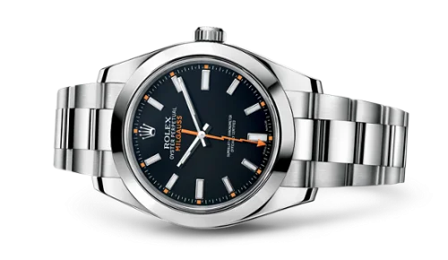 Milgauss Black