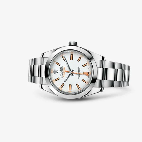 Milgauss White