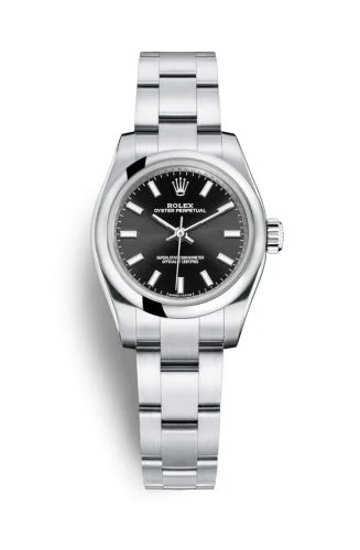 Oyster Perpetual 26 Black