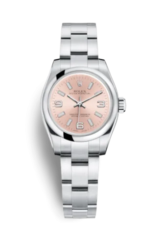 Oyster Perpetual 26 Pink Explorer