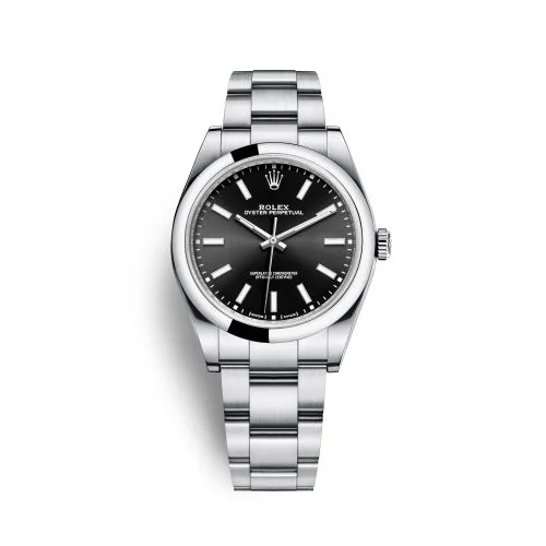 Oyster Perpetual 39 Black