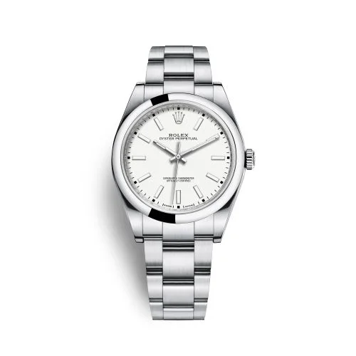 Oyster Perpetual 39 White