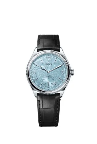 Perpetual 1908 39 Platinum / Ice Blue