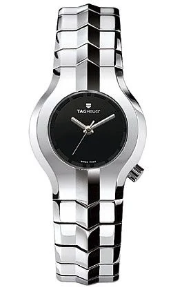 Alter Ego Stainless Steel / Black / Bracelet