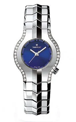 Alter Ego Stainless Steel - Diamond / Blue / Bracelet