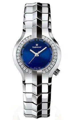 Alter Ego Stainless Steel - Diamond / Bue / Bracelet