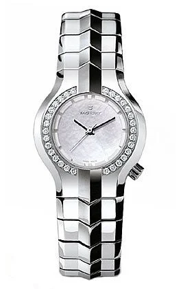 Alter Ego Stainless Steel - Diamond / MOP / Bracelet