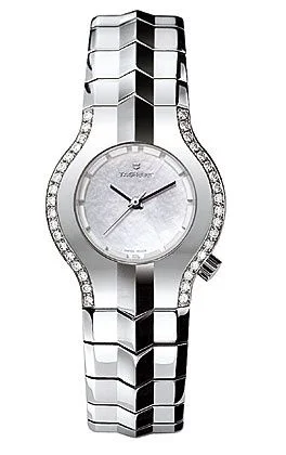Alter Ego Stainless Steel - Diamond / MOP / Bracelet