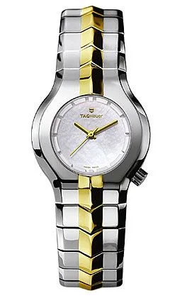 Alter Ego Stainless Steel / Yellow Gold / MOP