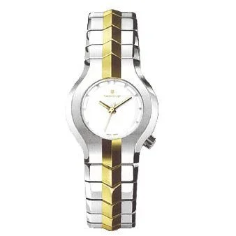 Alter Ego Stainless Steel / Yellow Gold / White