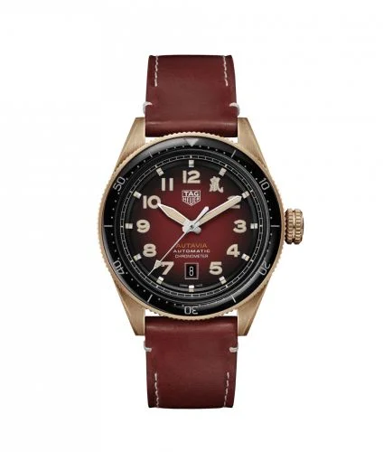 Autavia Calibre 5 Bronze / Year of the Rat