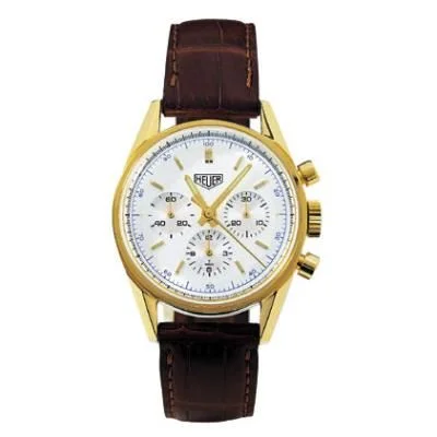 Carrera 1964 Lemania Gold