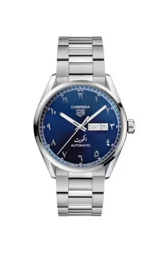 Carrera Automatic Stainless Steel / Kuwait