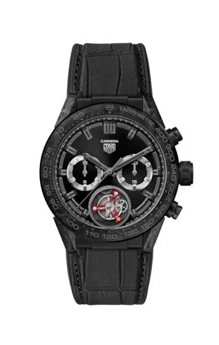 Carrera Calibre Heuer 02T 45 Chronograph Tourbillon Espace Tag Heuer Omotesando