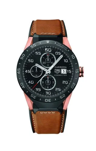 Carrera Connected Rose Gold