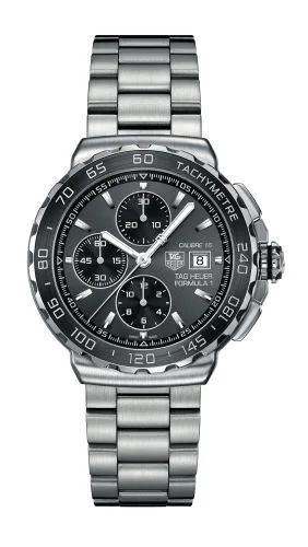 Formula 1 Calibre 16 44 Stainless Steel / Grey / Bracelet