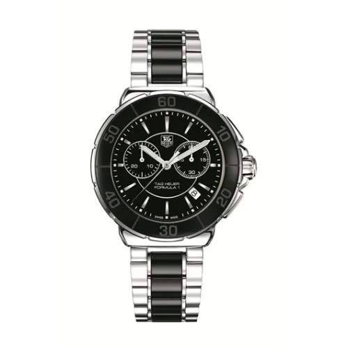 Formula 1 Chronograph Quartz 41 Stainless Steel /