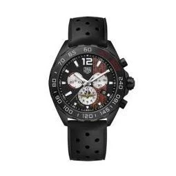 Formula 1 Chronograph Quartz DLC / Indy 500
