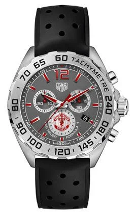 Formula 1 Chronograph Quartz Stainless Steel /Manchester United
