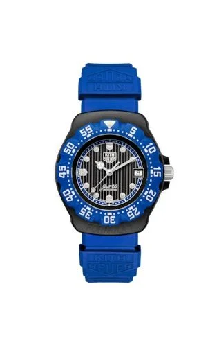 Formula 1 Kith 35 PVD - Blue / Black