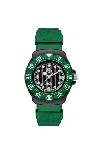 Formula 1 Kith 35 PVD - Green / Black