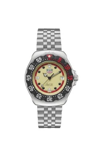 Formula 1 Kith 35 Stainless Steel / Beige