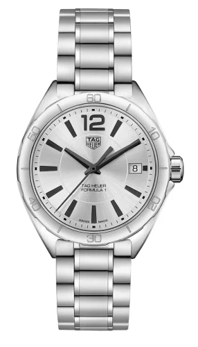 Formula 1 Quartz 32 Stainless Steel / Silver / Bracelet