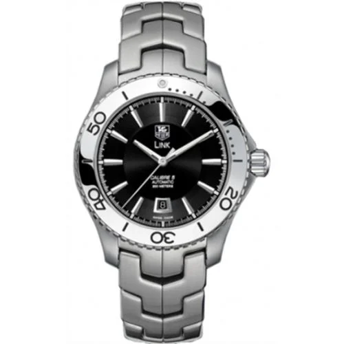 Link Calibre 5 Stainless Steel / Black