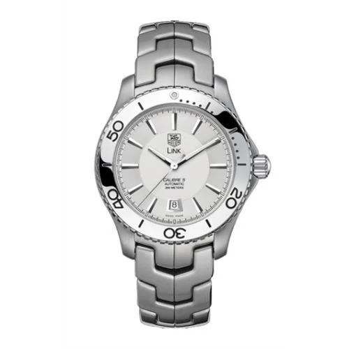 Link Calibre 5 Stainless Steel / Silver