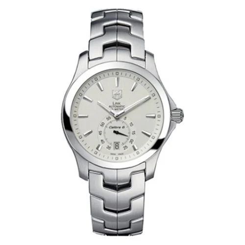 Link Calibre 6 Stainless Steel / Silver