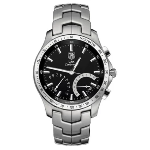 Link Calibre S Stainless Steel / Black